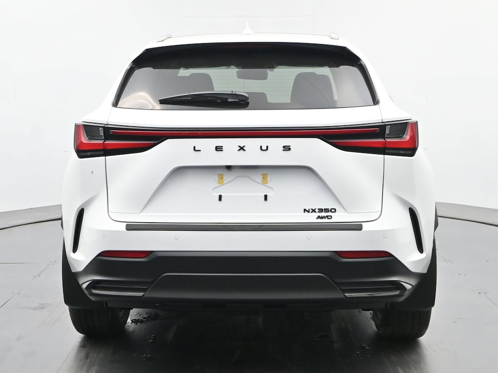 New 2026 Lexus NX 350 Luxury SUV