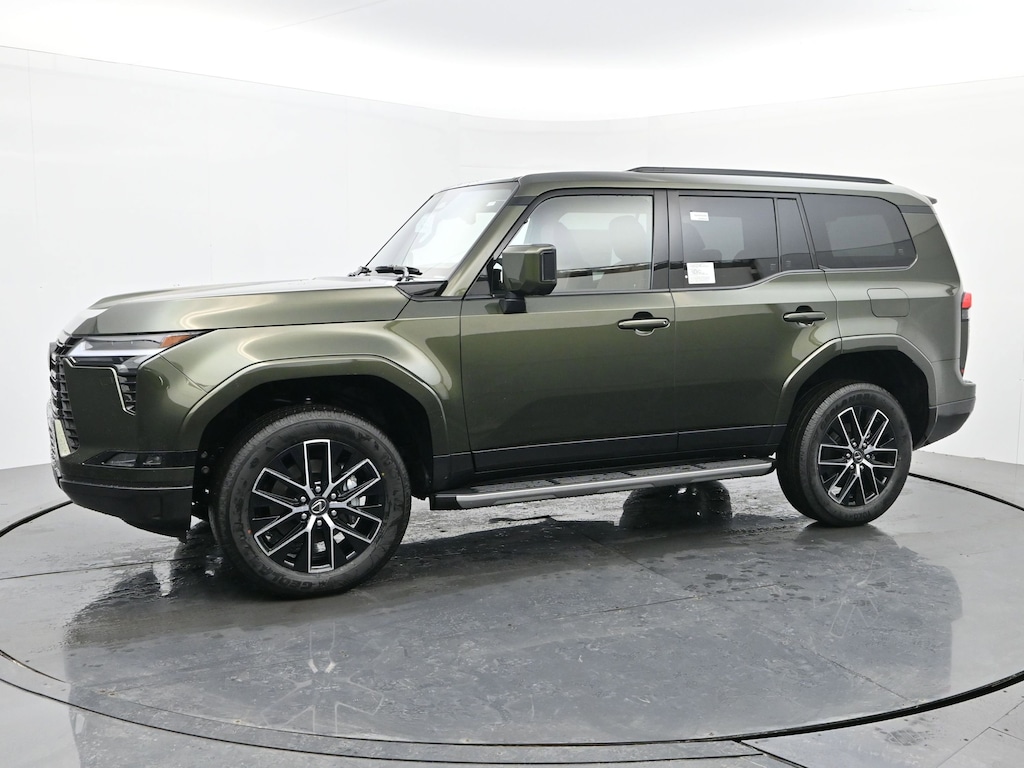 New 2026 Lexus GX 550 Premium+ SUV