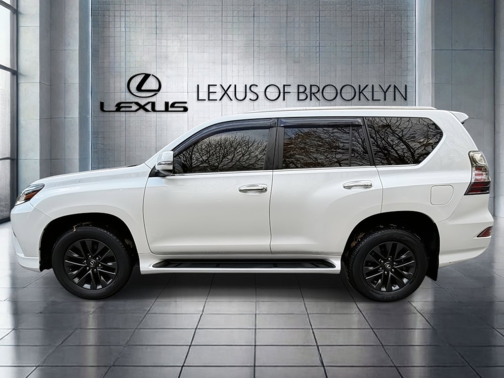 Used 2021 Lexus GX 460 SUV