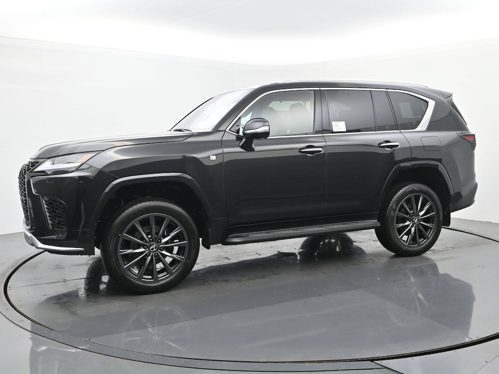 New 2026 Lexus LX 600 F SPORT SUV