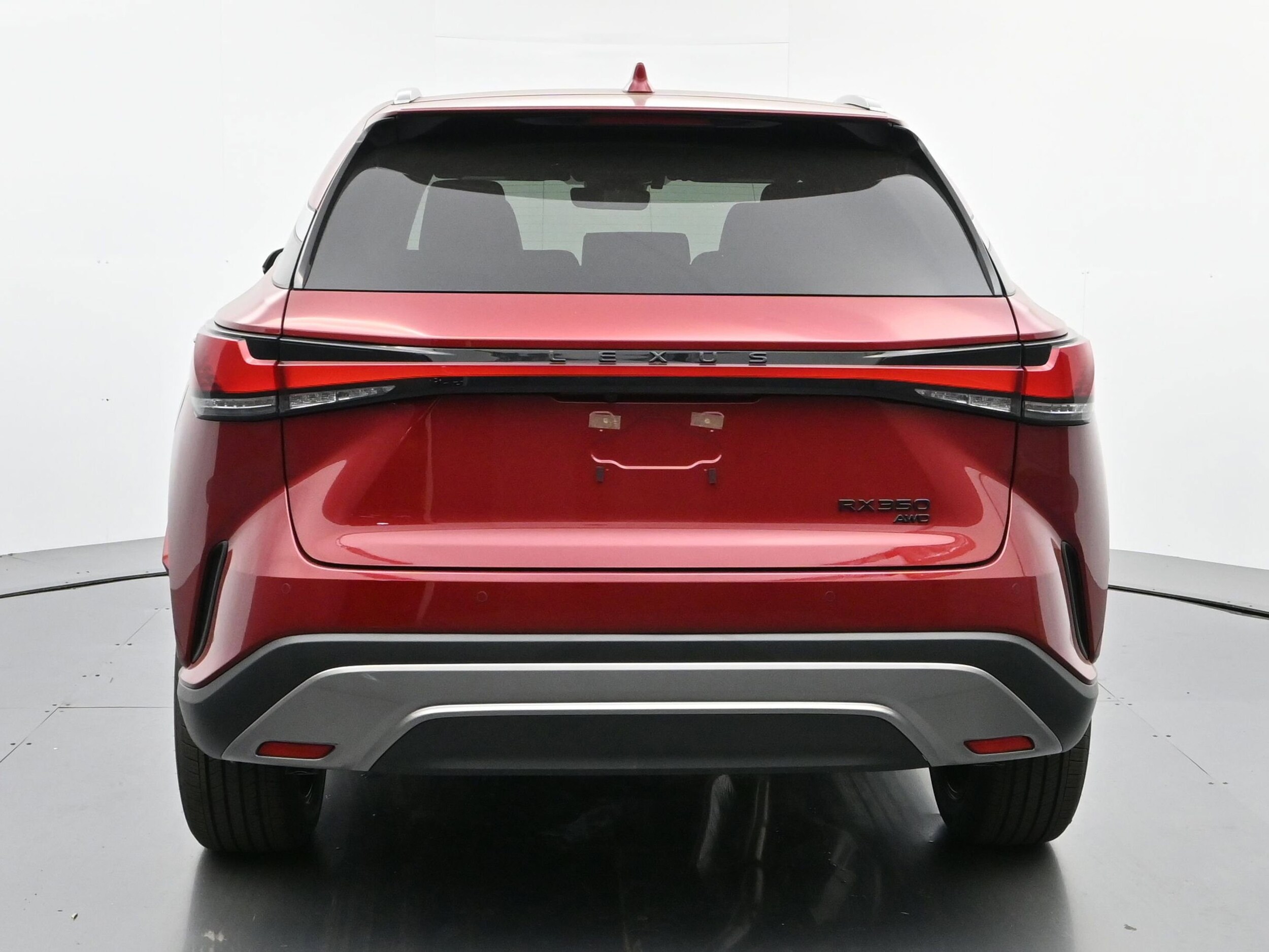 2025 Lexus RX 350 Premium photo 4