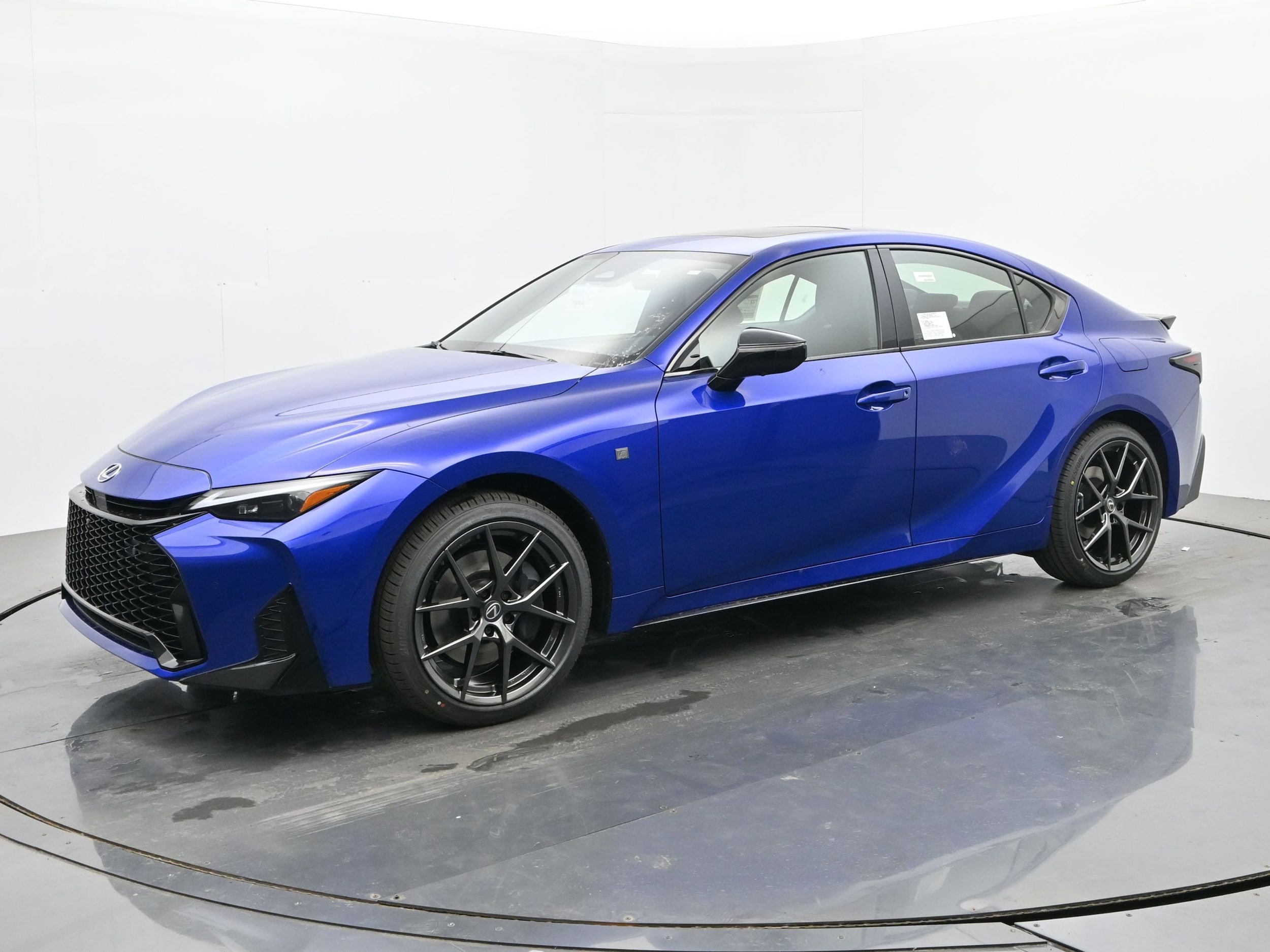 2026 Lexus IS