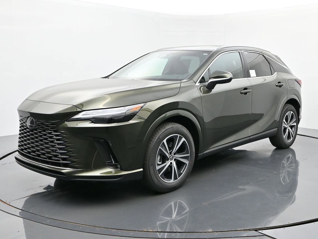 New 2025 Lexus RX 350 Premium SUV