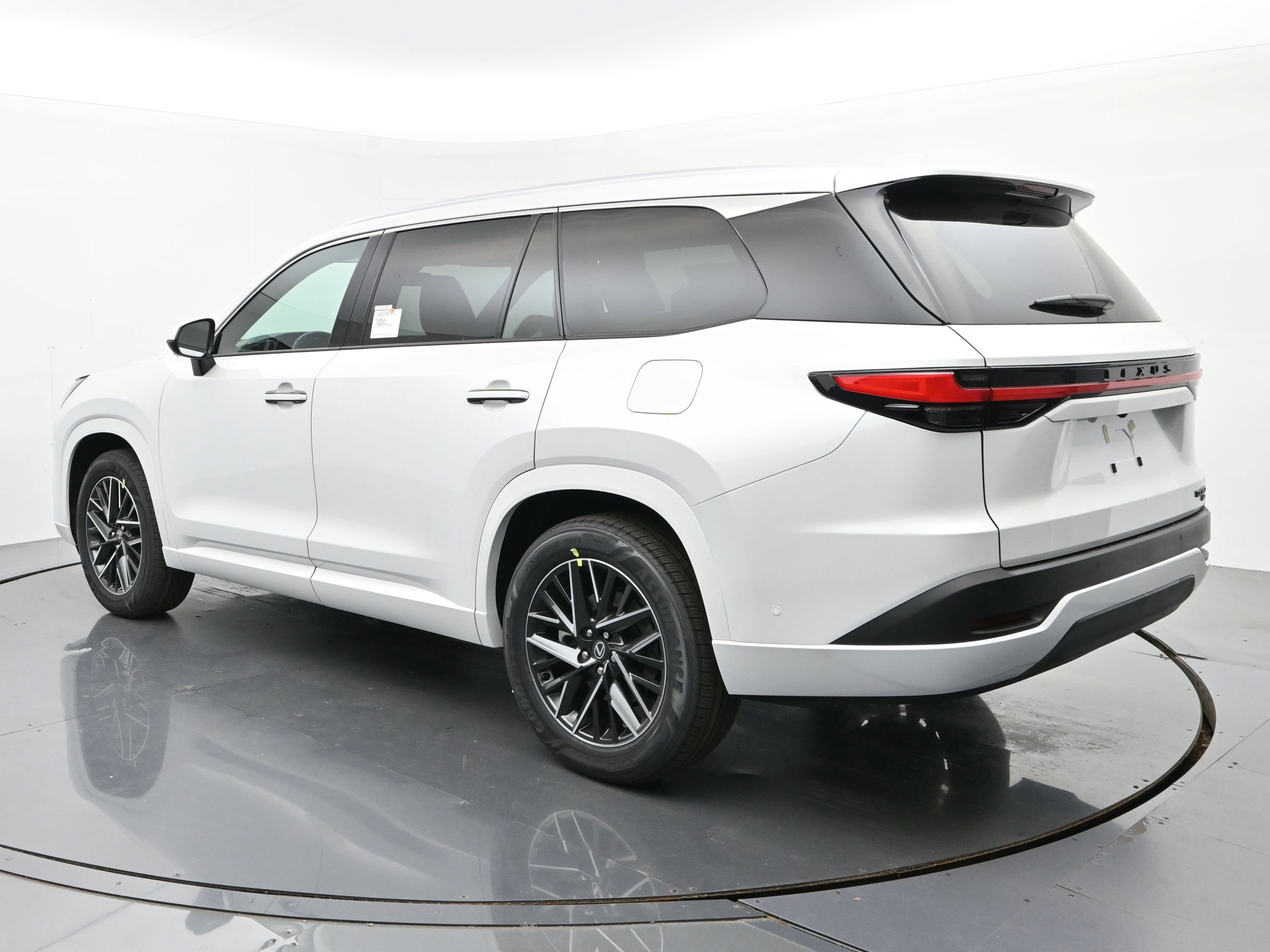 2026 Lexus TX 3