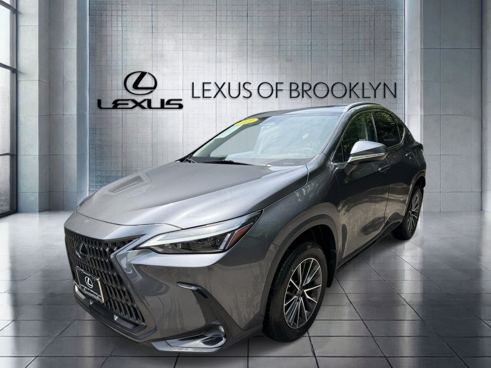 2022 Lexus NX 350h 350h Premium AWD's photo