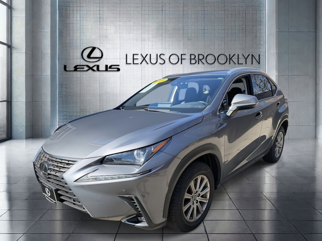 Used 2018 Lexus NX 300 Base SUV