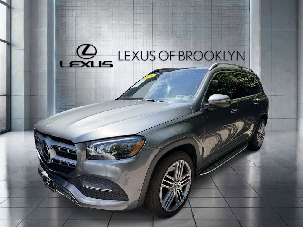 Used 2021 Mercedes-Benz GLS GLS 450 SUV