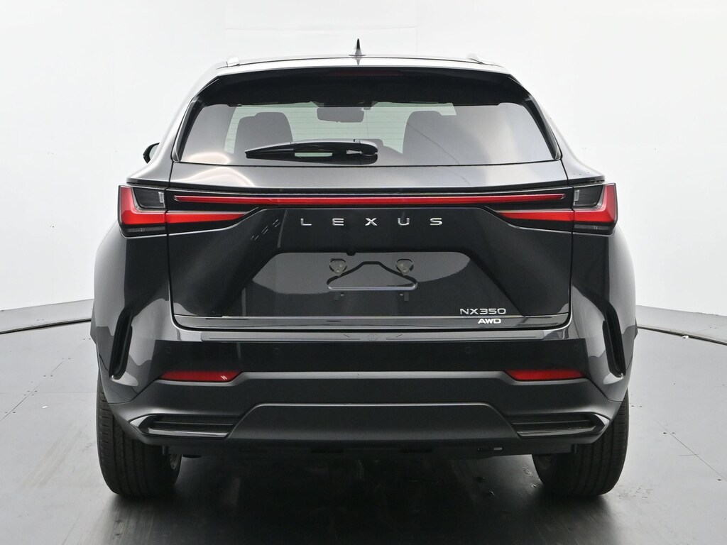 New 2026 Lexus NX 350 Premium SUV