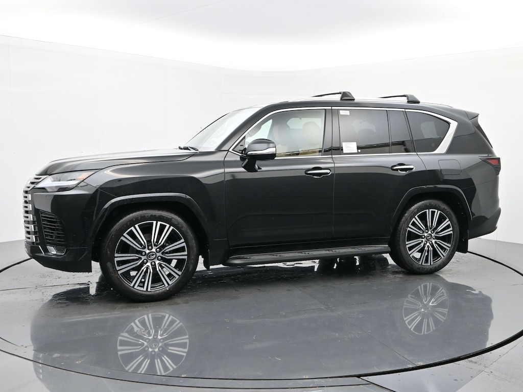 New 2025 Lexus LX 600 Luxury SUV