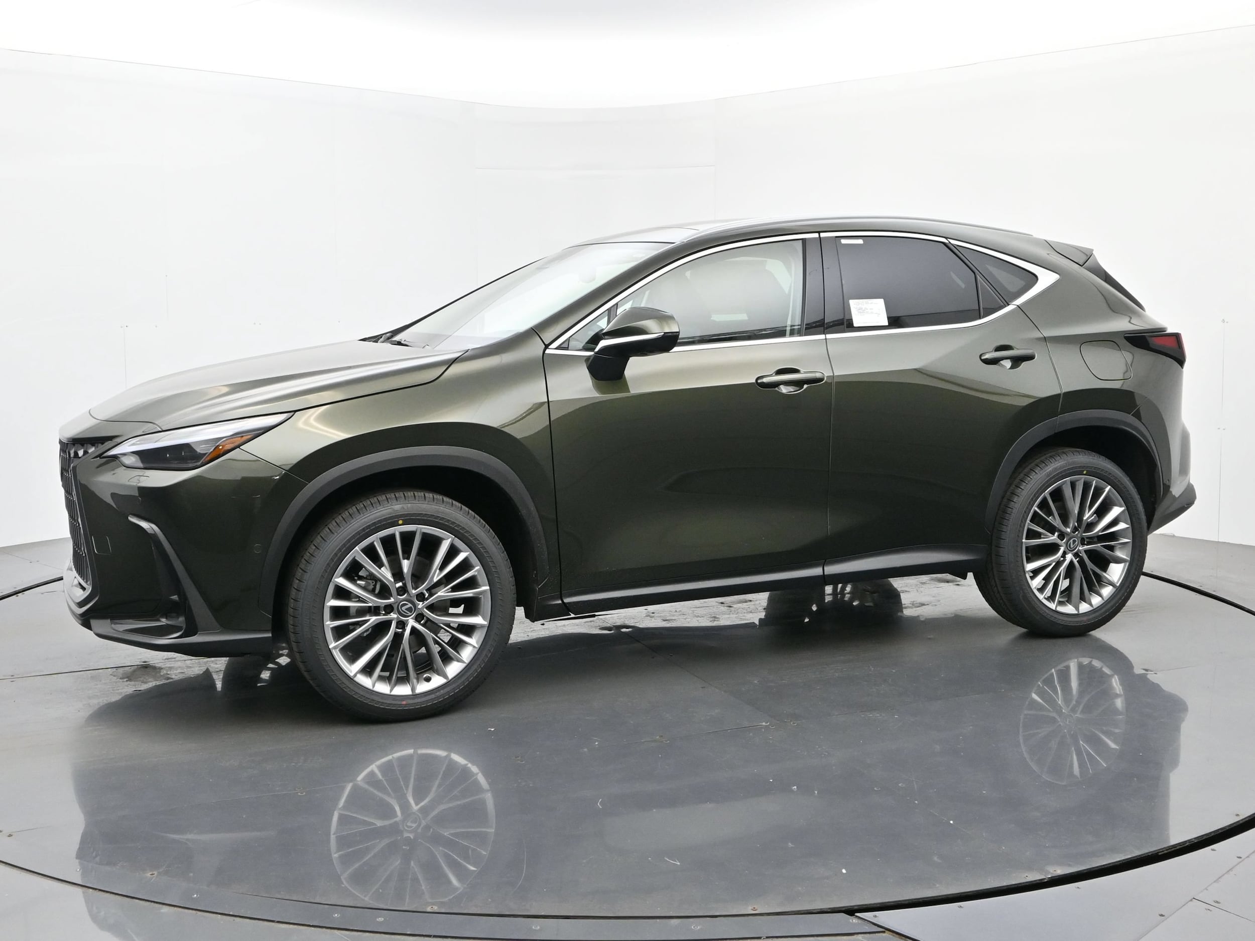2026 Lexus NX 2