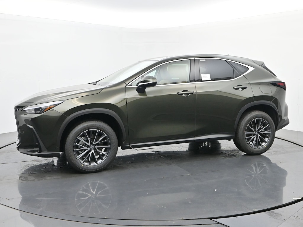 New 2026 Lexus NX 350 Premium SUV