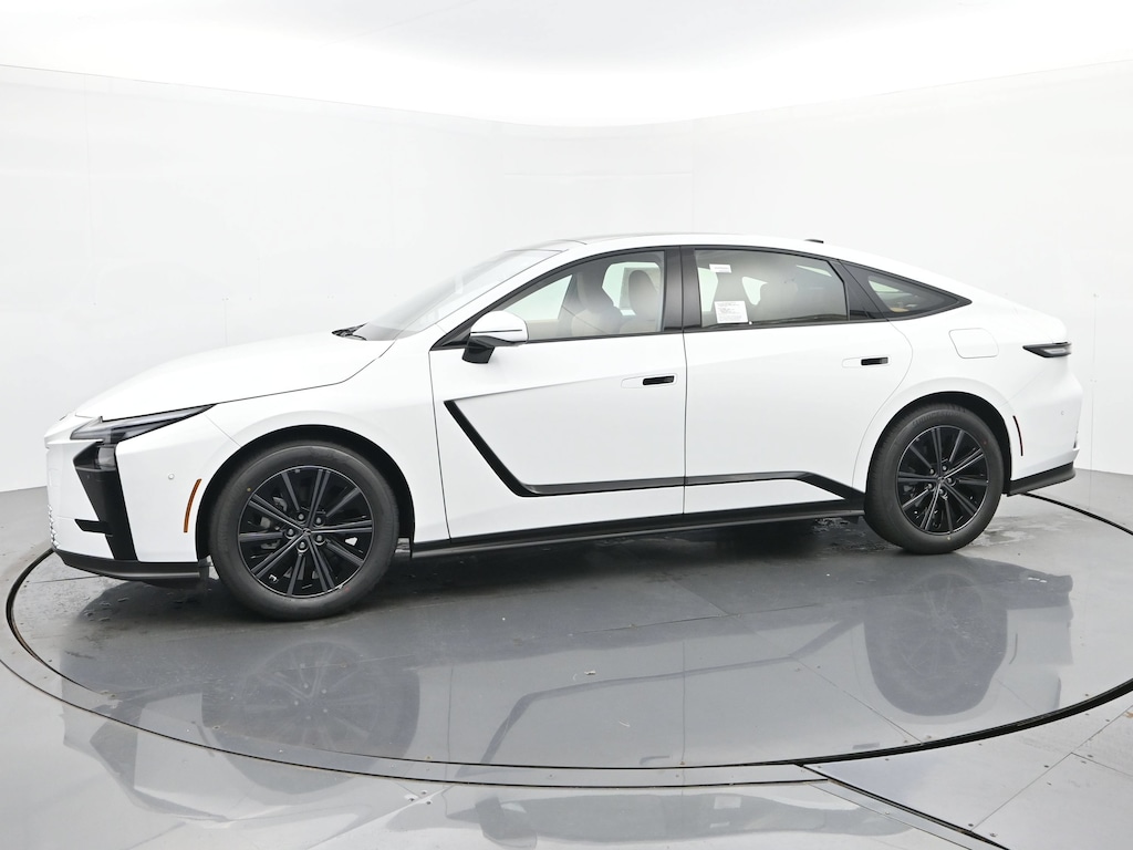 New 2026 Lexus ES Sedan