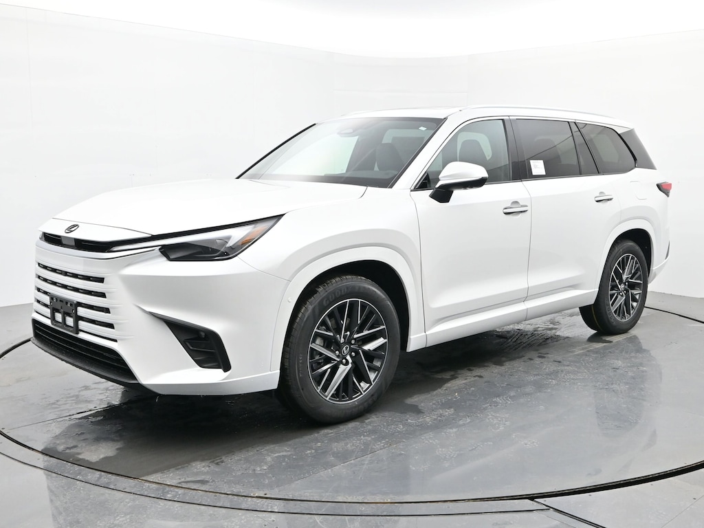 New 2026 Lexus TX 350 Premium SUV