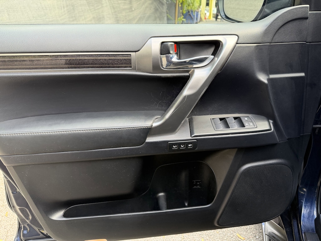 Certified 2023 Lexus GX 460 SUV