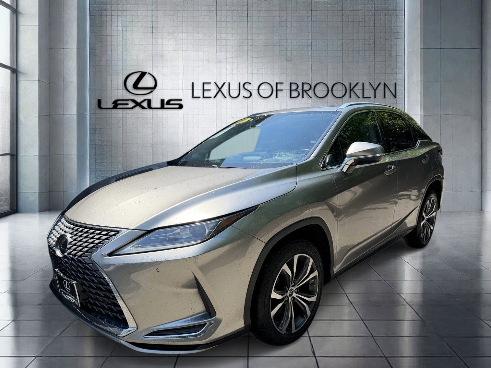 2020 Lexus RX 350 350 AWD's photo