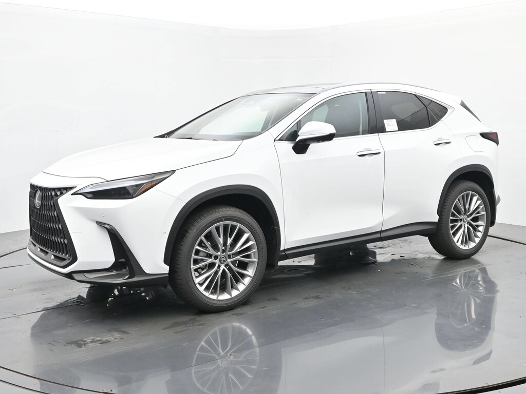 New 2026 Lexus NX 350 Luxury SUV