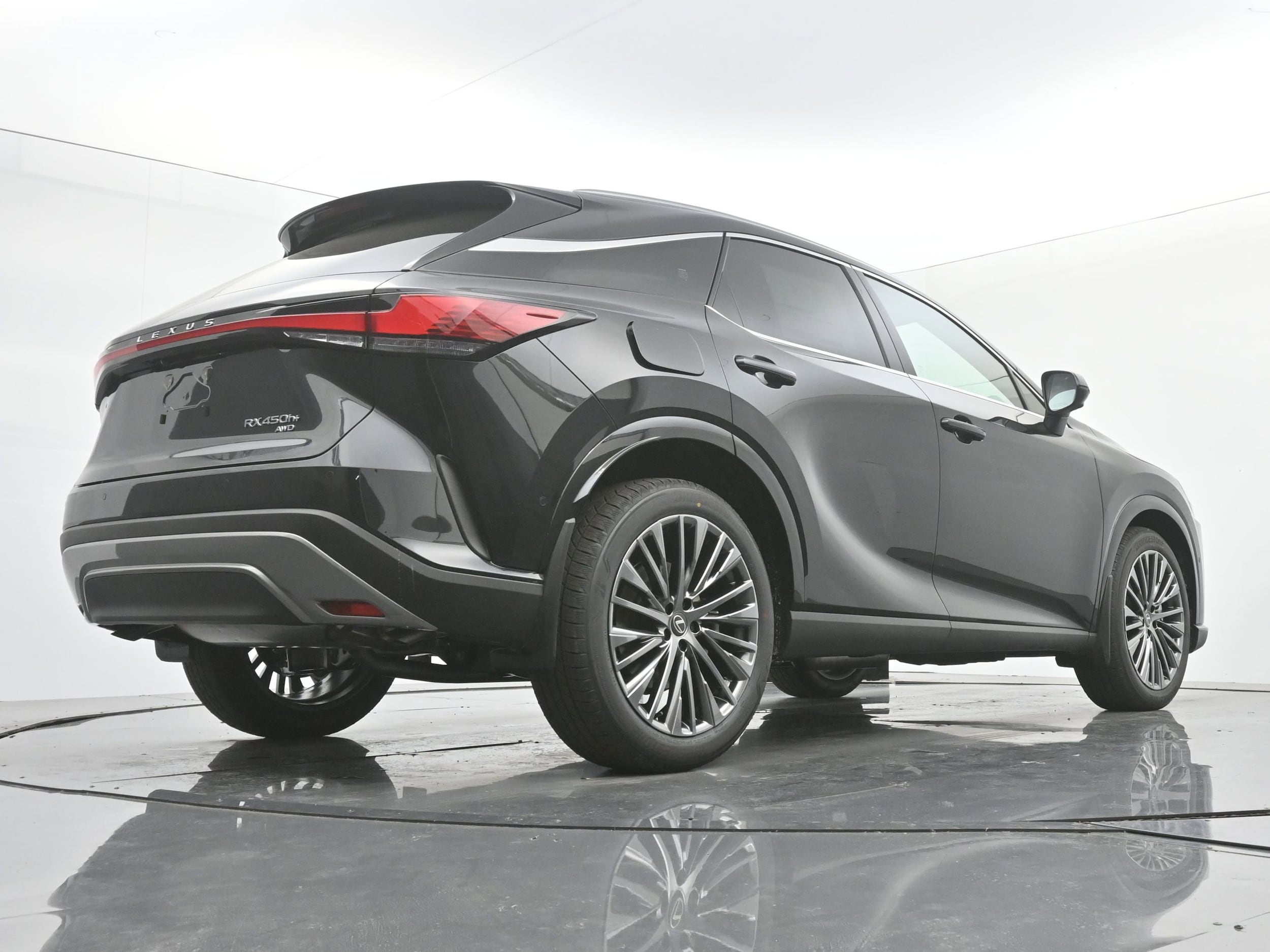 2026 Lexus RX 450h+ Luxury - Photo 19