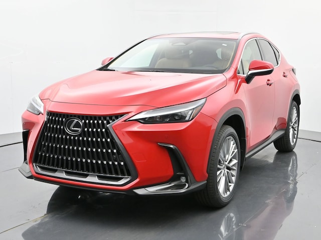 2025 LEXUS NX 350 Premium SUV