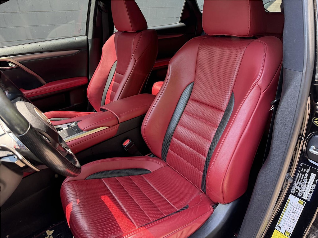 Used 2021 Lexus RX 350 F Sport SUV