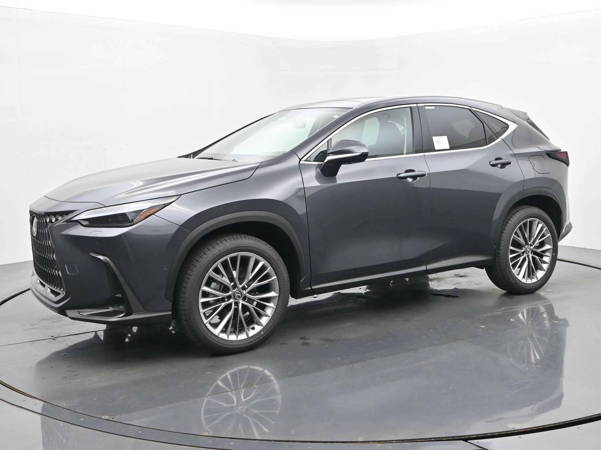 2026 Lexus NX