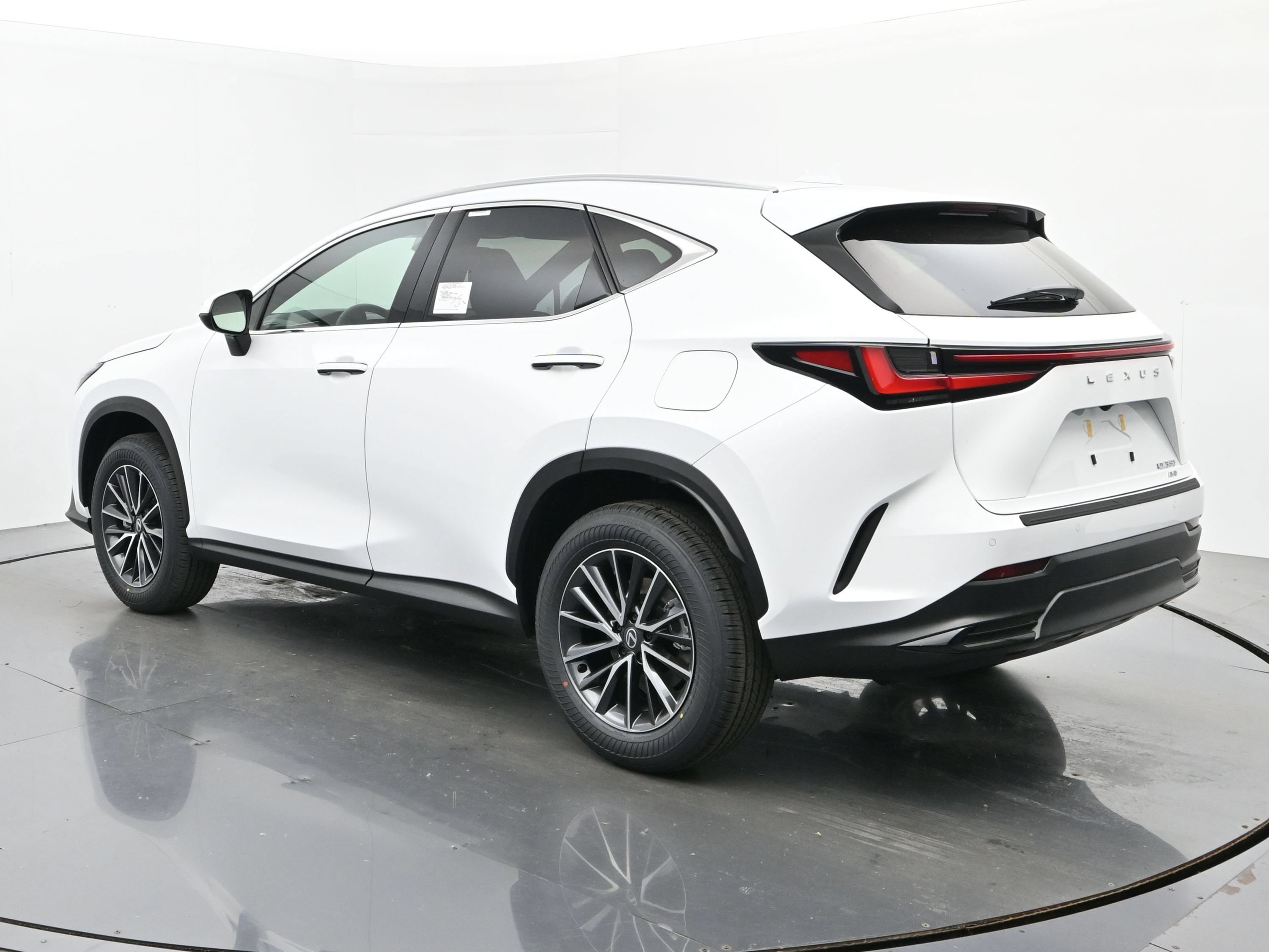 2026 Lexus NX 3