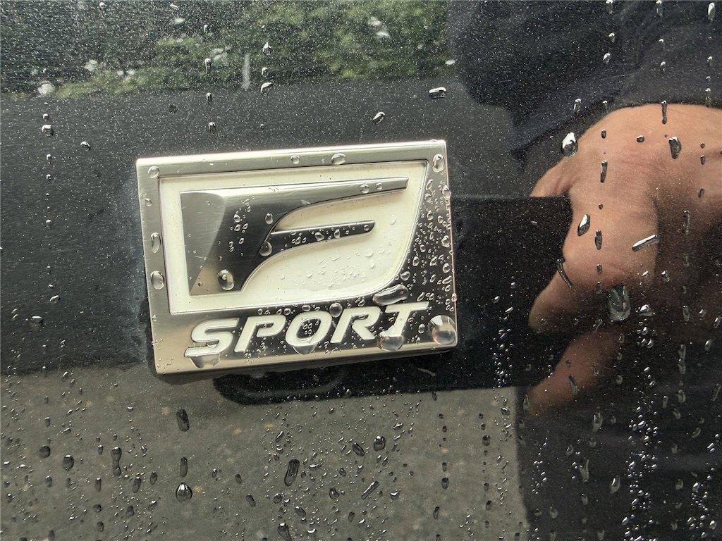 Used 2023 Lexus IS 350 F SPORT Sedan