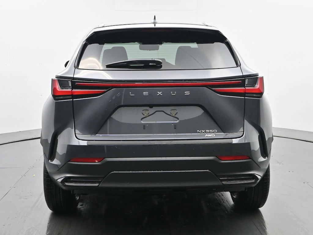 New 2026 Lexus NX 350 Premium SUV