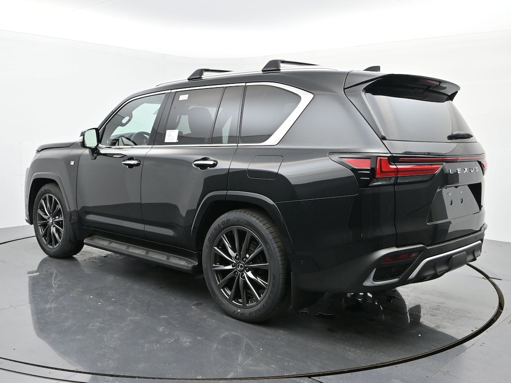 New 2026 Lexus LX 700h F SPORT SUV