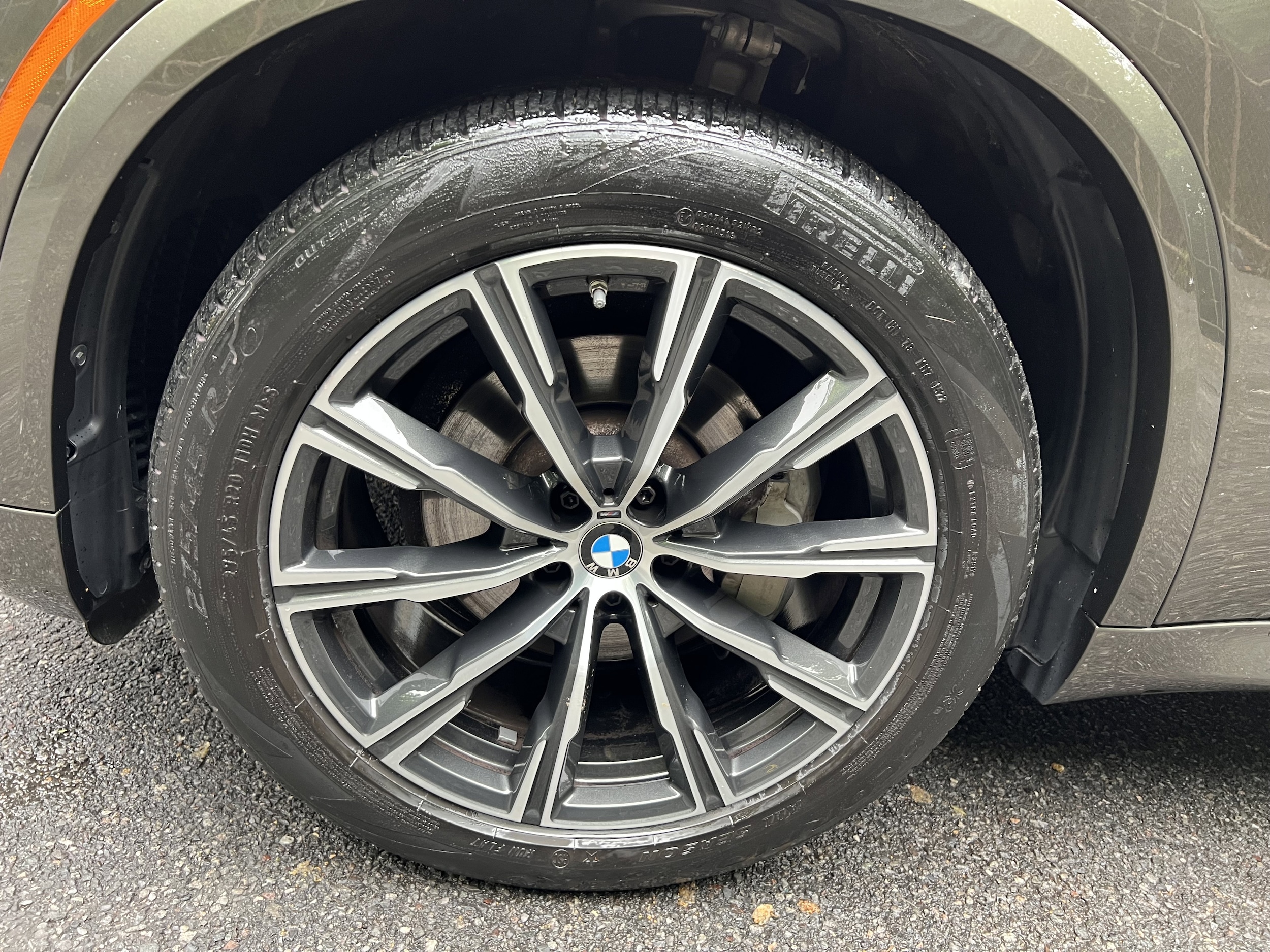 Used 2022 BMW X5 40i with VIN 5UXCR6C05N9M69443 for sale in Brooklyn, NY