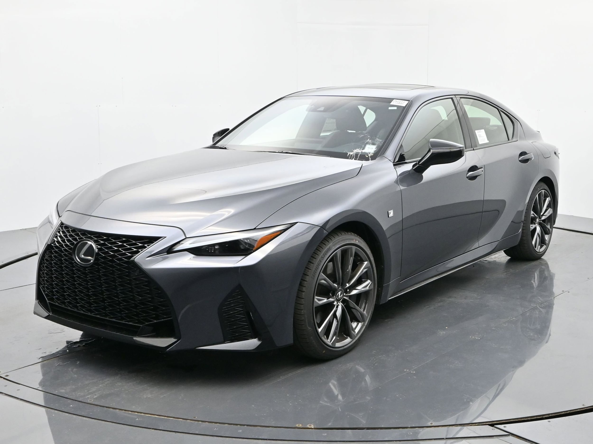 2025 Lexus IS 350 F SPORT's photo