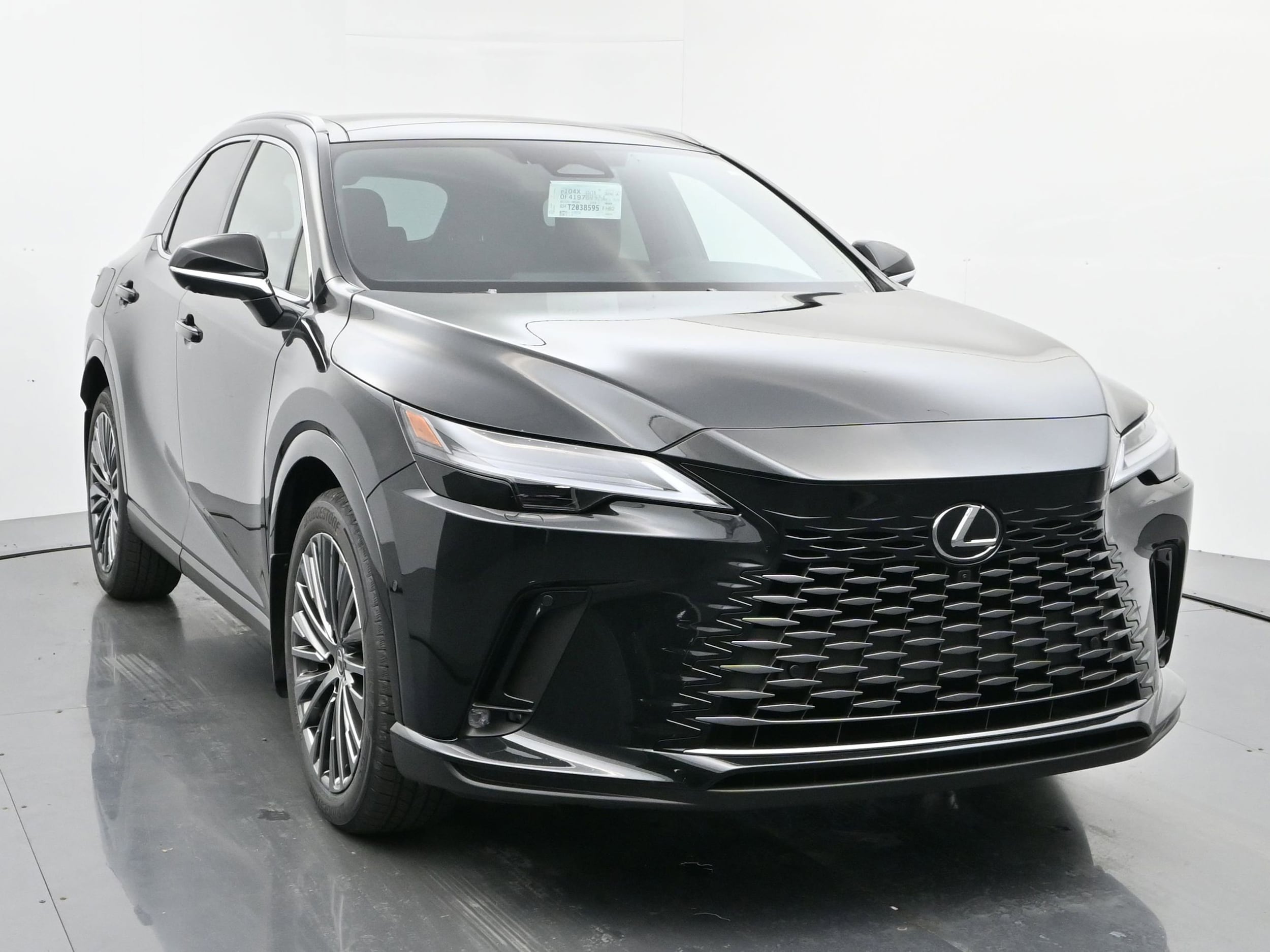 2026 Lexus RX 450h+ Luxury - Photo 8