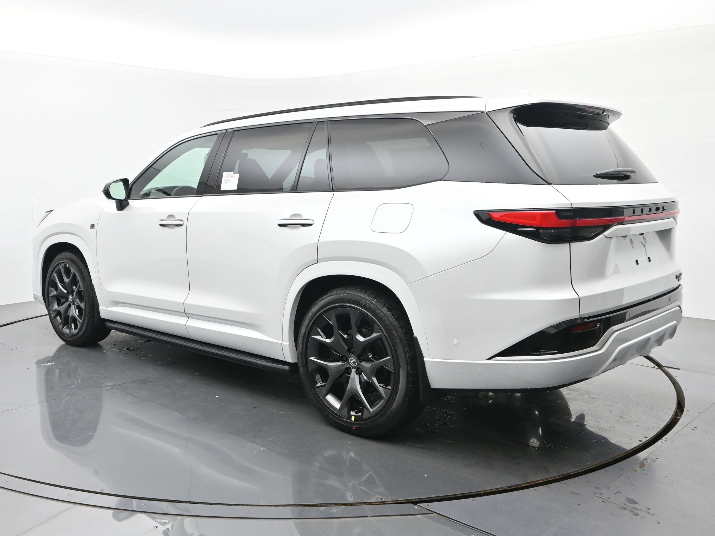 2026 Lexus TX 3