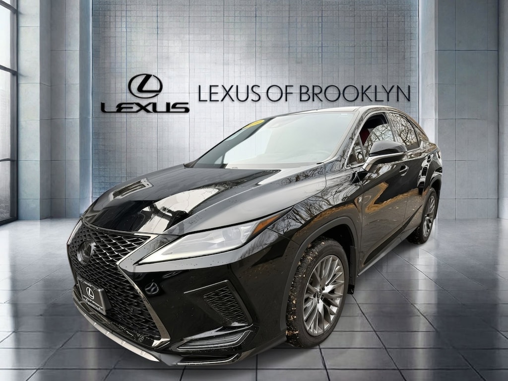 Used 2020 Lexus RX 350 F Sport SUV