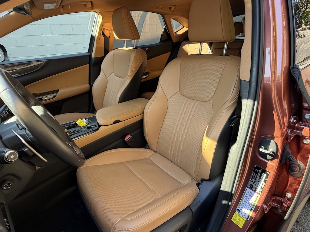 Certified 2025 Lexus NX 350 Premium SUV