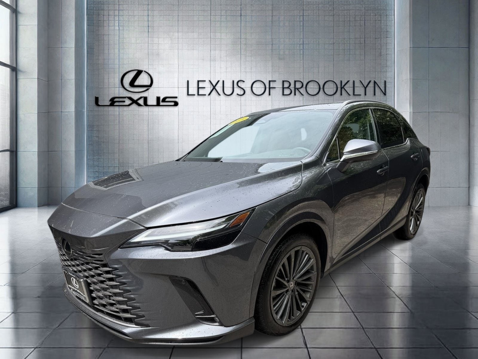 2025 Lexus RX 350 350 Premium AWD's photo