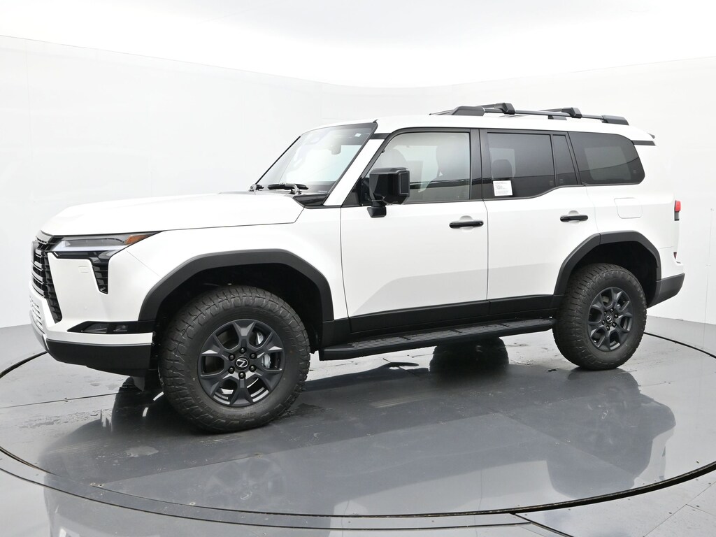 New 2025 Lexus GX 550 OVERTRAIL PLUS SUV