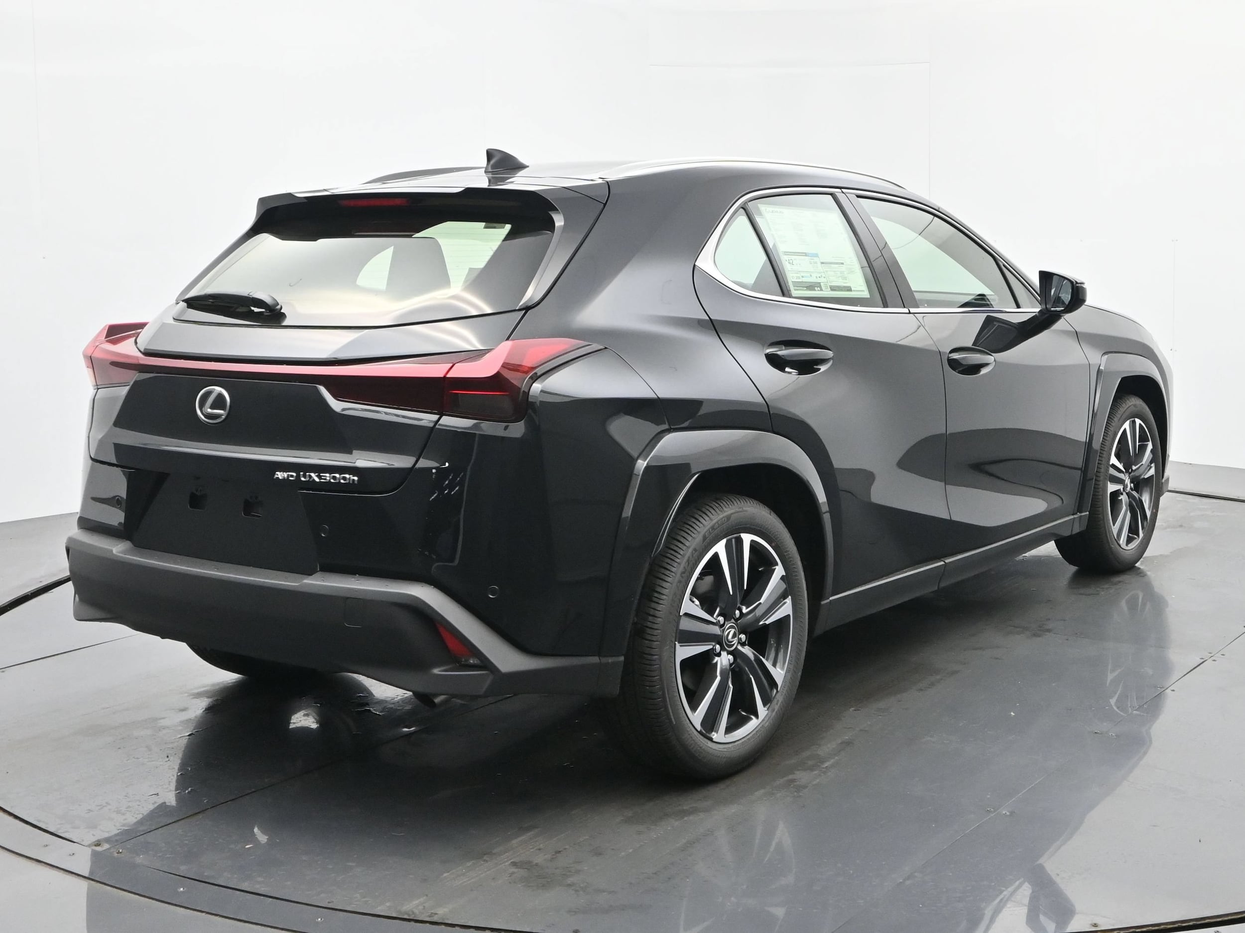 2026 Lexus UX 5