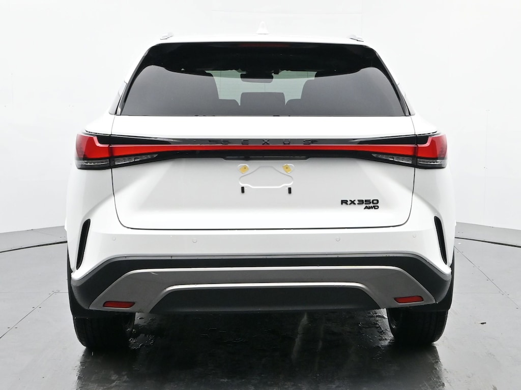 New 2026 Lexus RX SUV