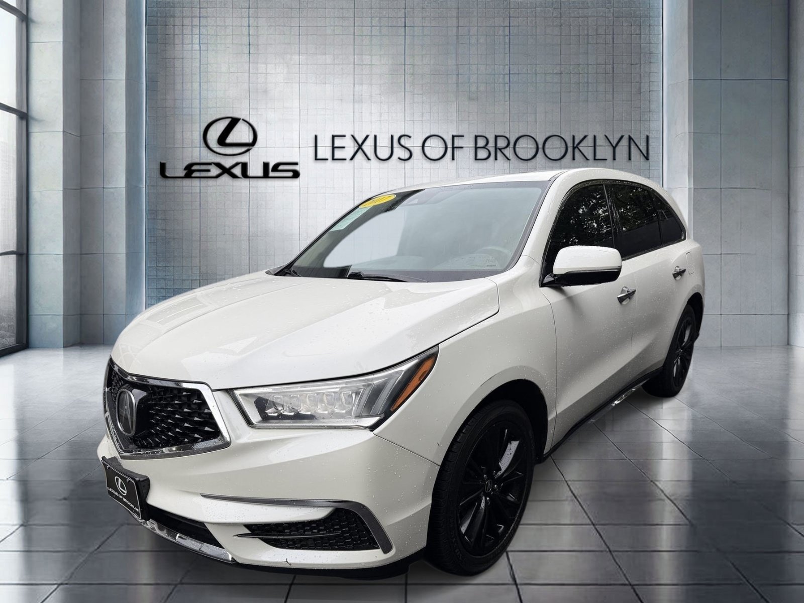 2017 Acura MDX