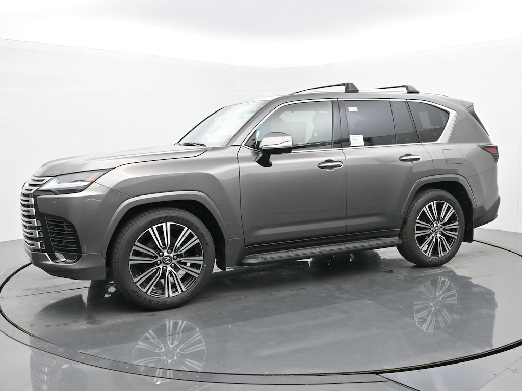 New 2026 Lexus LX 600 Luxury SUV
