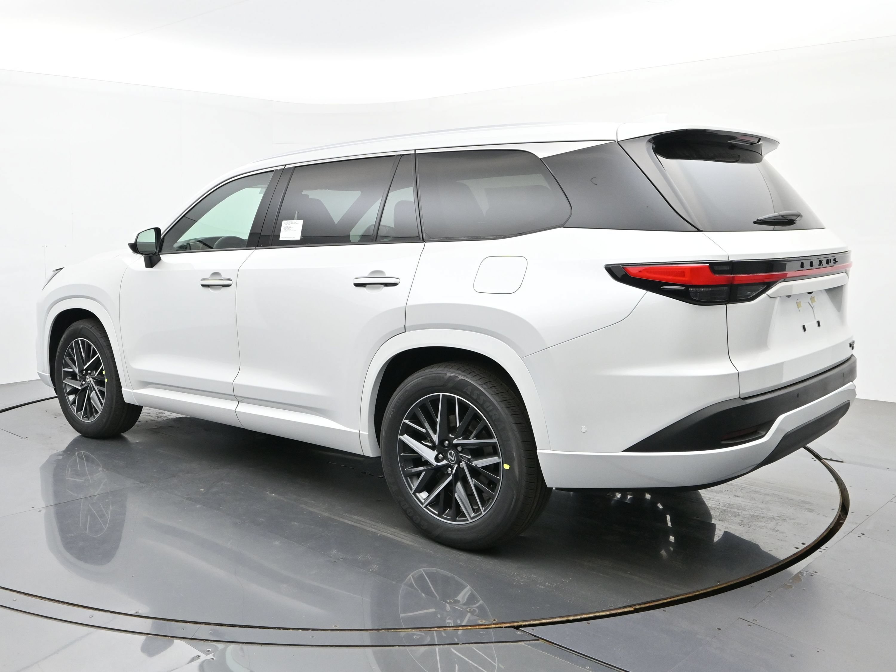 2026 Lexus TX 3