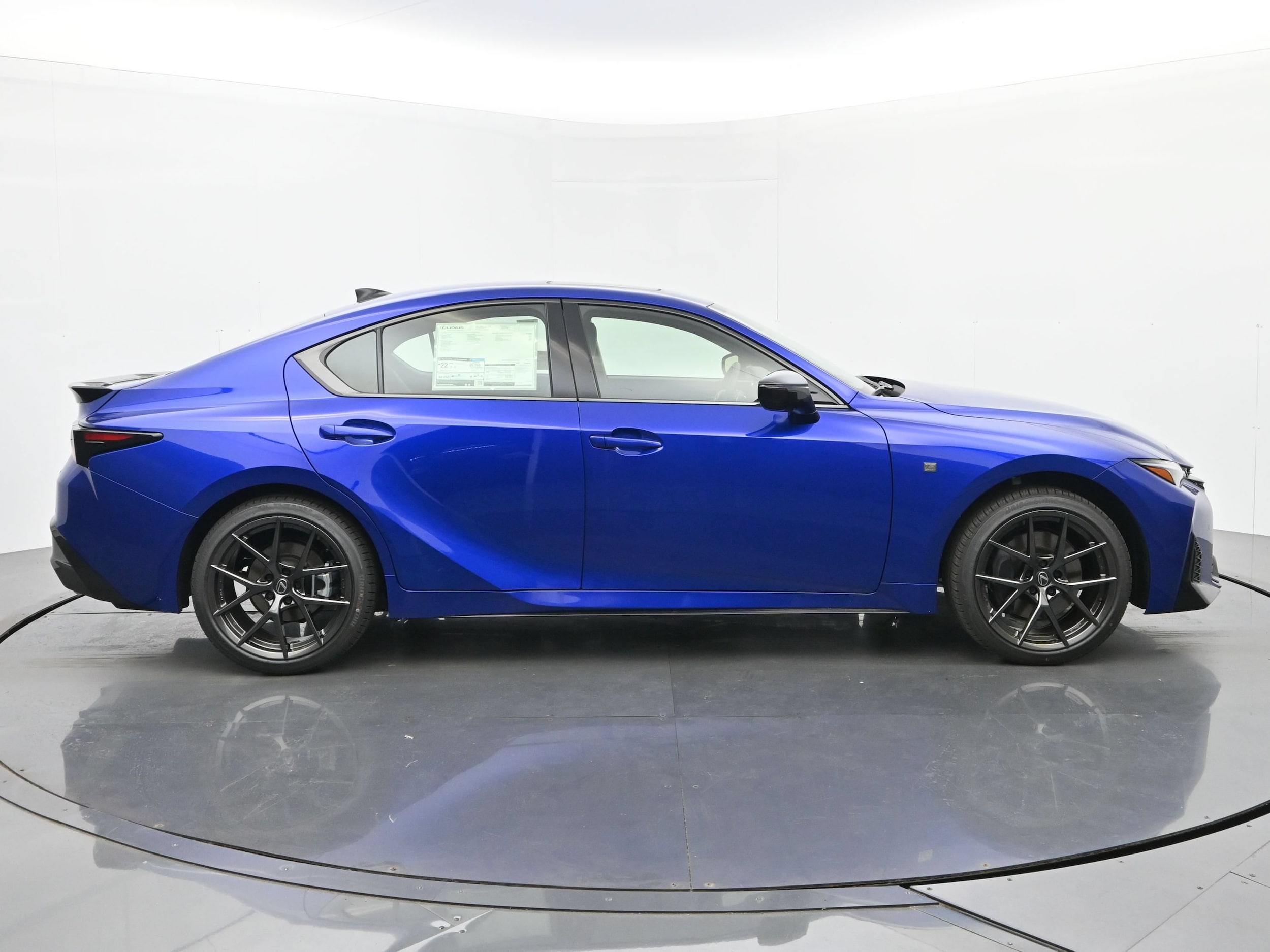 2026 Lexus IS 6