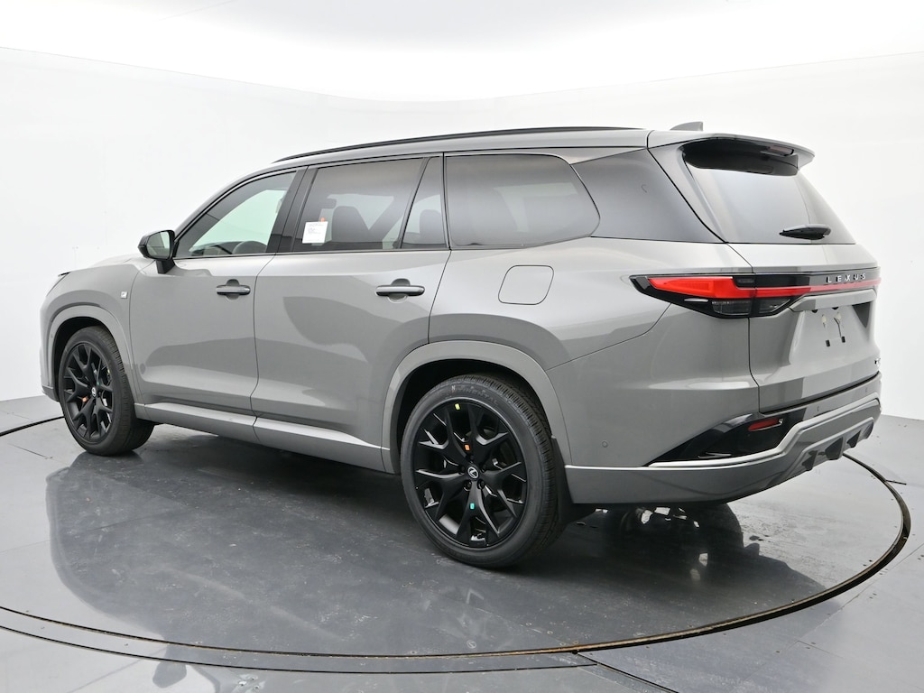 New 2026 Lexus TX SUV