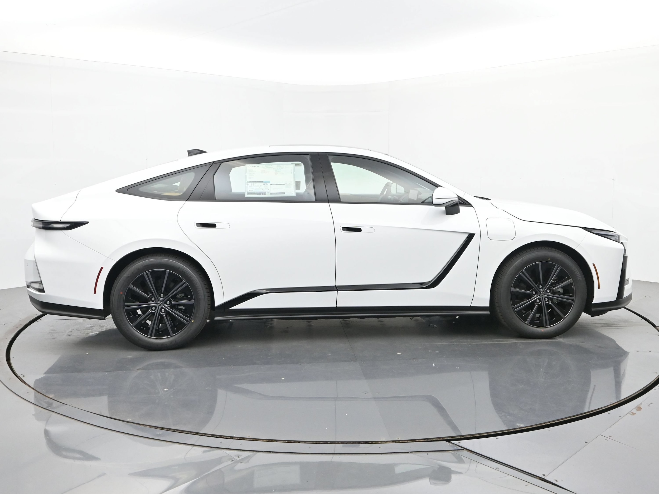 2026 Lexus ES 6