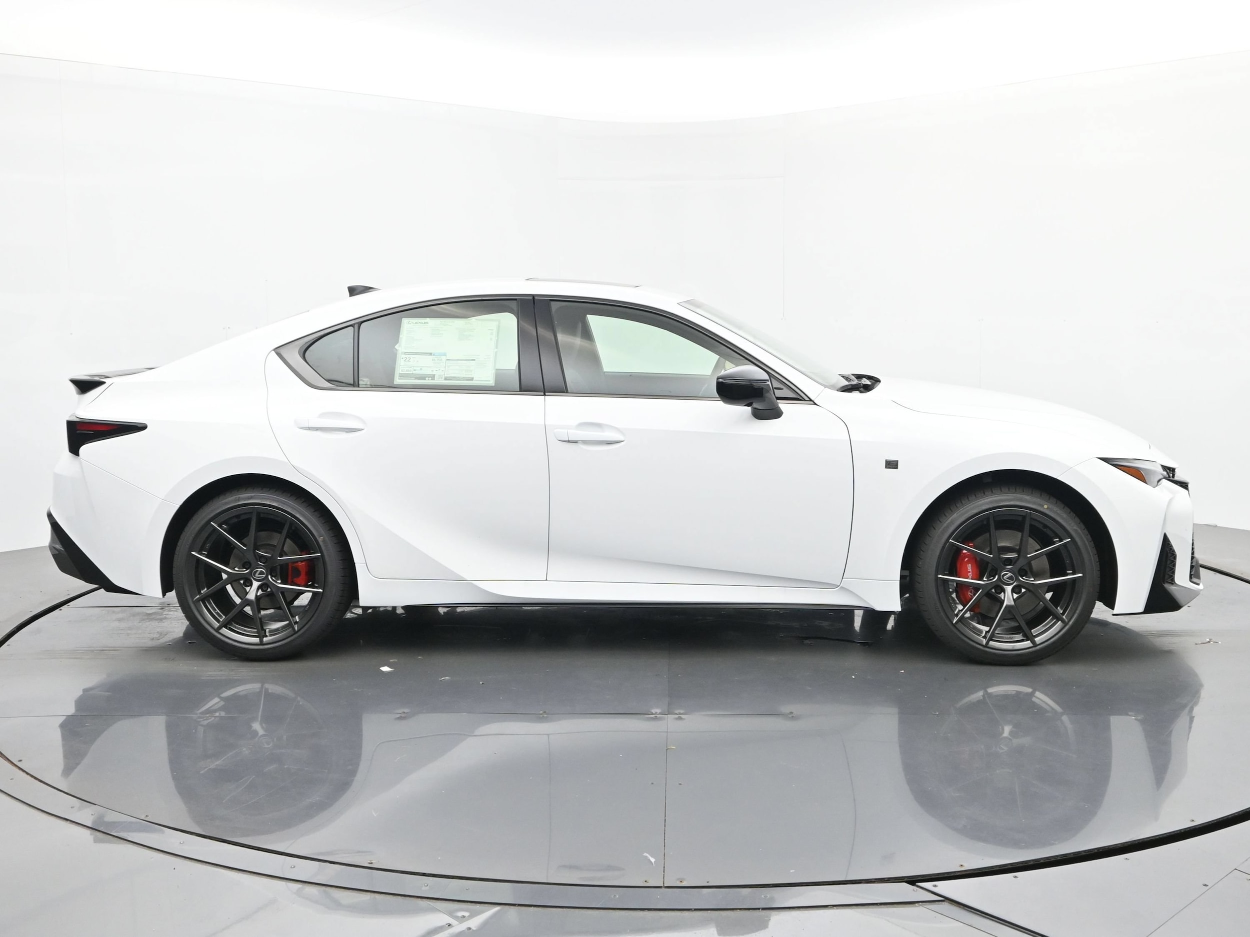 2026 Lexus IS 6