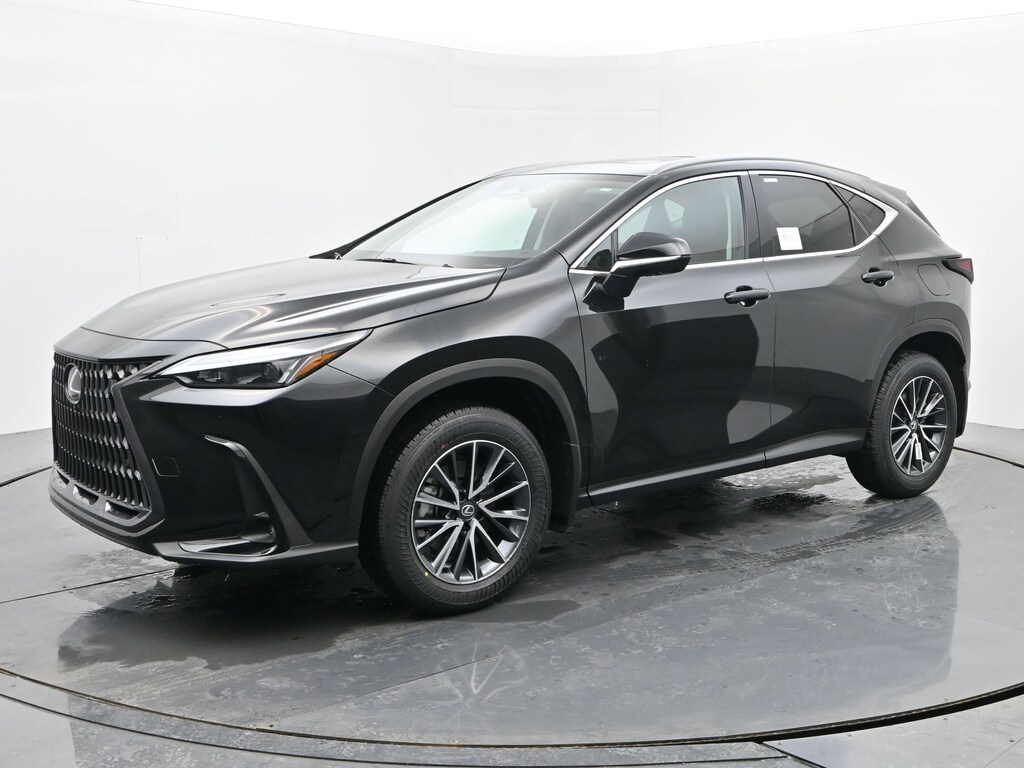 New 2026 Lexus NX 350 Premium SUV