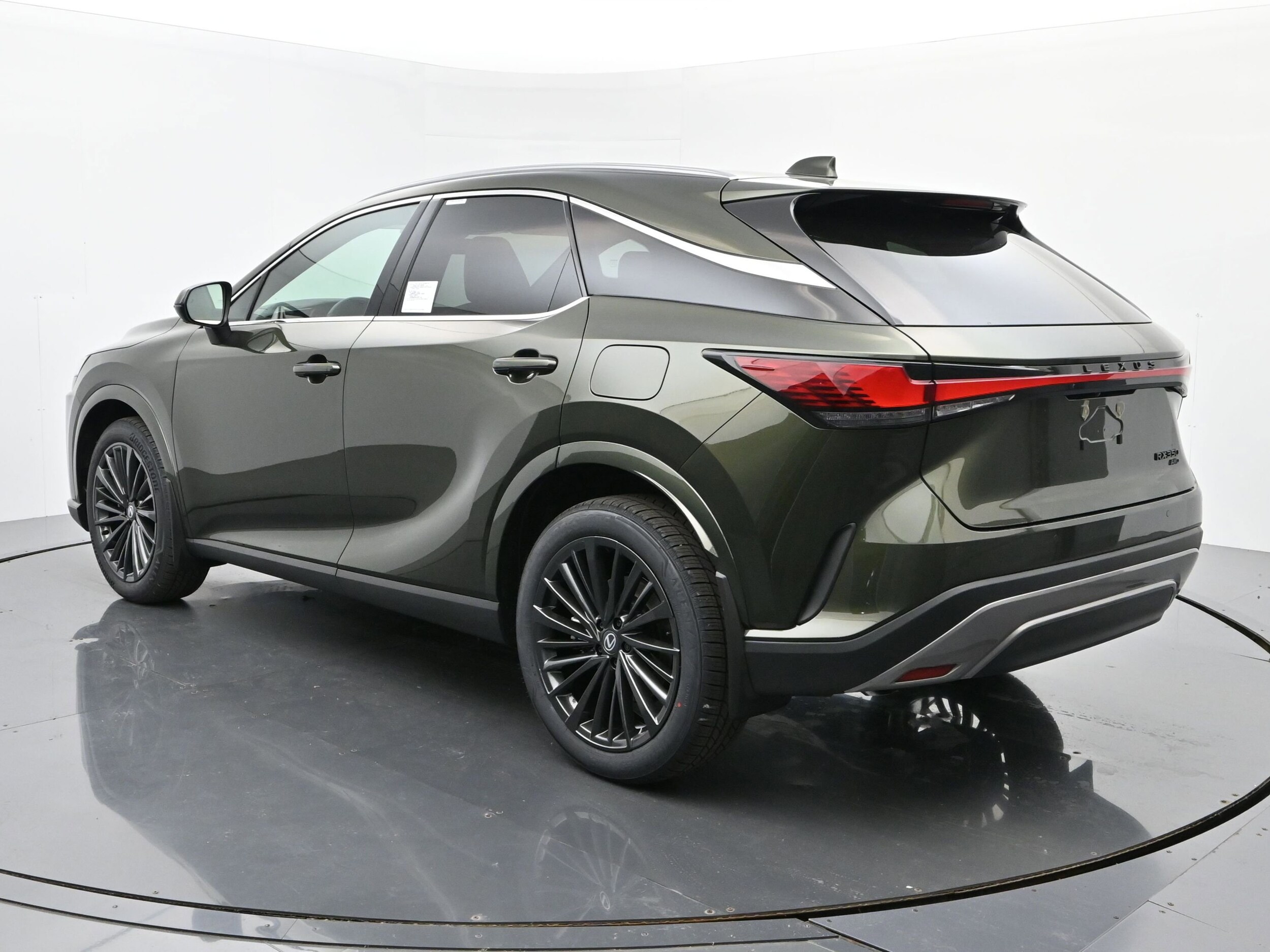 2026 Lexus RX 350 Premium photo 3