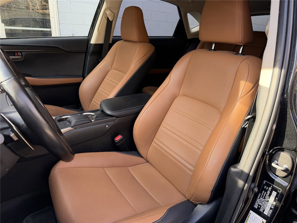 Certified 2021 Lexus NX 300 Base SUV