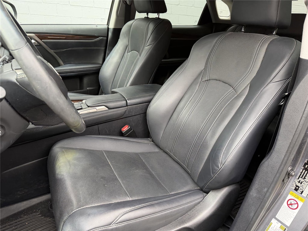 Used 2017 Lexus RX 350 SUV