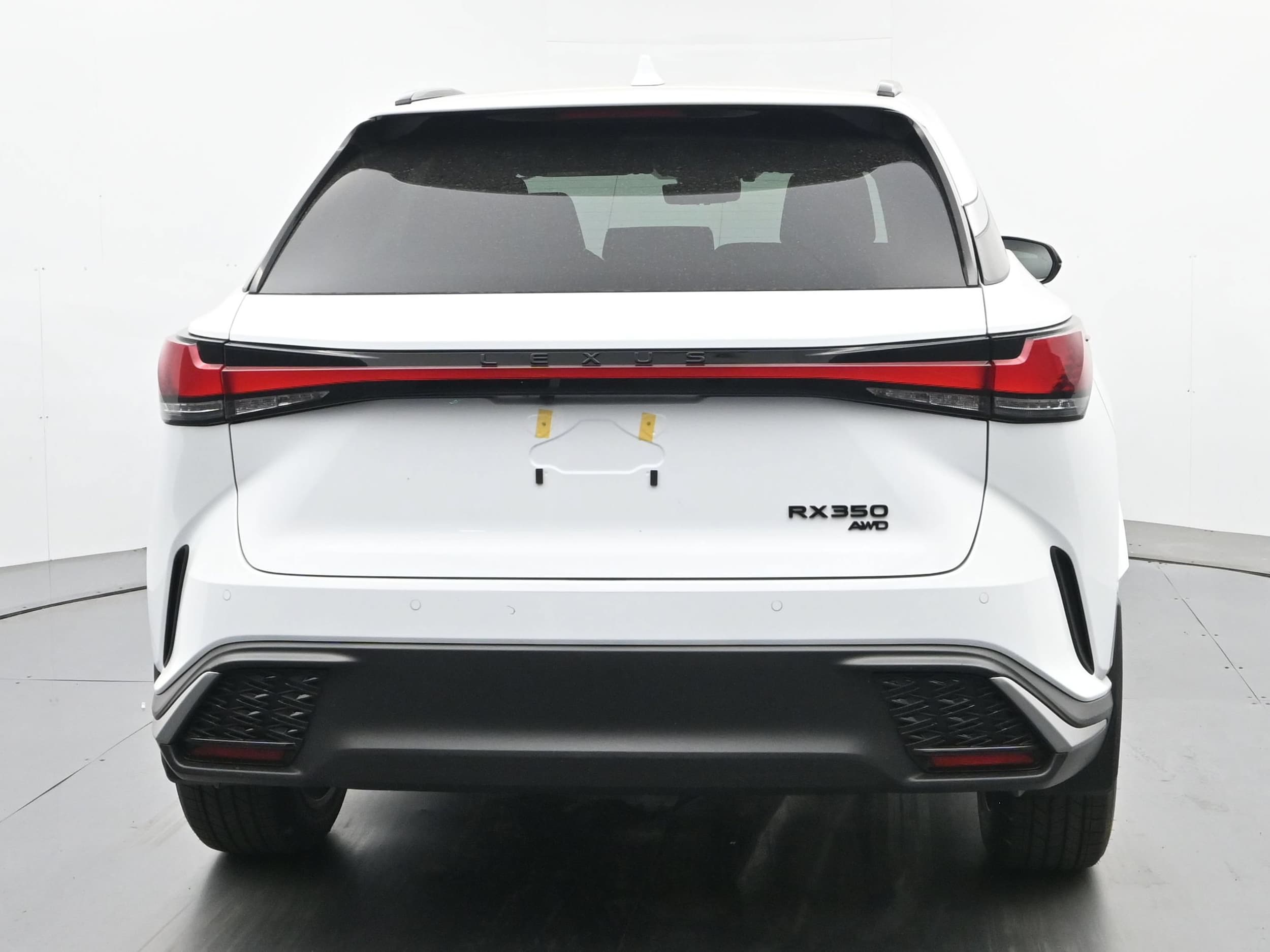 2026 Lexus RX 4